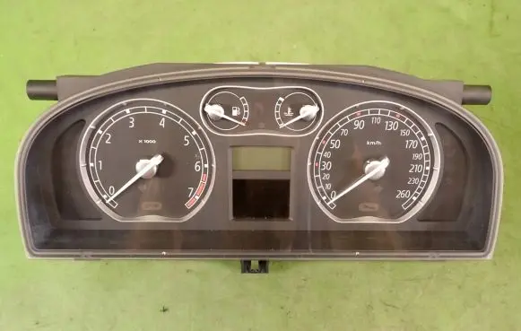 Renault Laguna II Speedometer (instrument cluster) 8200291332