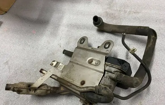 Mercedes-Benz S W220 Auxiliary pre-heater (Webasto) 2205004198