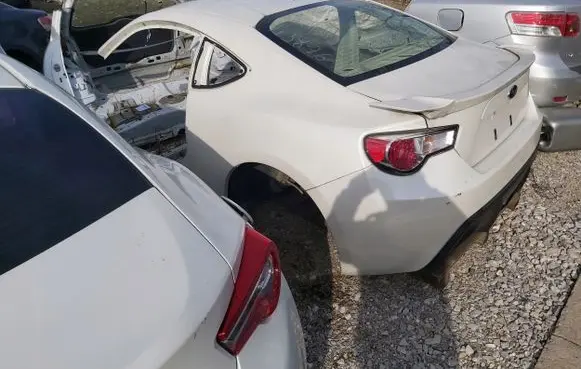 Toyota GT 86 Fender