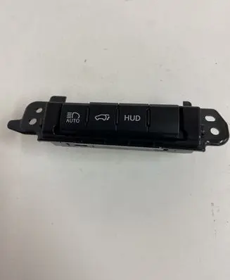 Tailgate opening switch