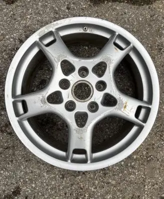 Porsche 911 997 R19 alloy rim 99736215600