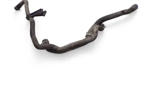 Volkswagen Caddy Engine coolant pipe/hose 1K0133687B