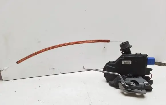 Audi A3 S3 8P Front door lock 4E1837016