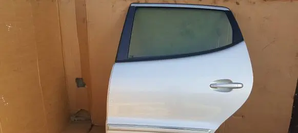 Mercedes-Benz A W168 Rear door