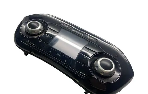 Nissan Juke I F15 Climate control unit 248451KG0A E3706693 248451KG0AR