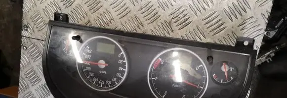 Ford Mondeo Mk III Speedometer (instrument cluster) 1s7f10849