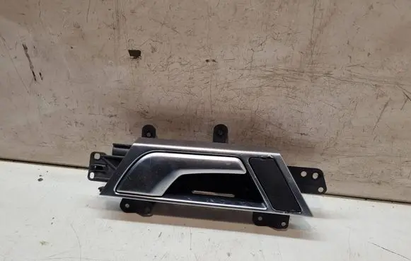 Audi A6 S6 C6 4F Rear door interior handle 4F0839020D