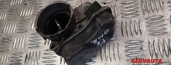 Volkswagen PASSAT B6 Throttle valve 03G128063B