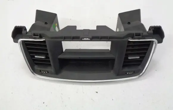 Peugeot 508 Dash center air vent grill 9688552977
