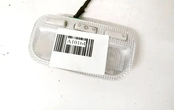 Citroen Berlingo Front seat light 9652262280