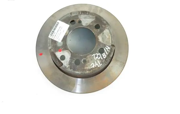 SsangYong Rexton Rear brake disc