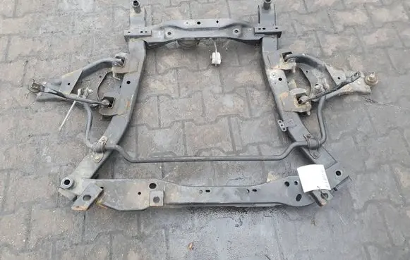 Dacia Duster Front suspension assembly kit set 1.5 DCI