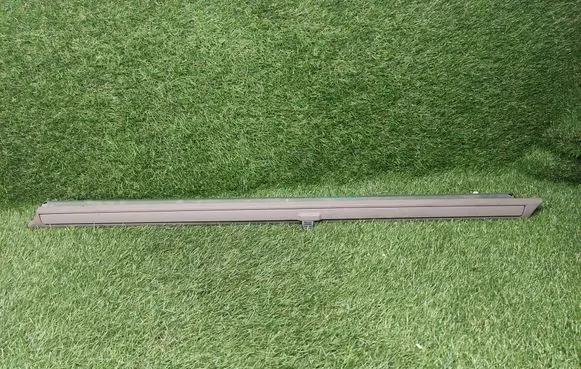 Audi A8 S8 D3 4E Rear door sun blind/shade 4E4861333G