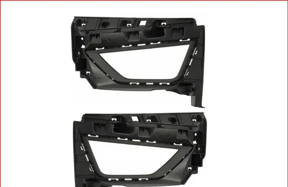Front bumper lower grill