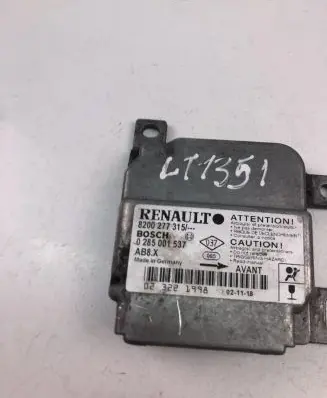 Renault Clio II Other control units/modules 8200277315