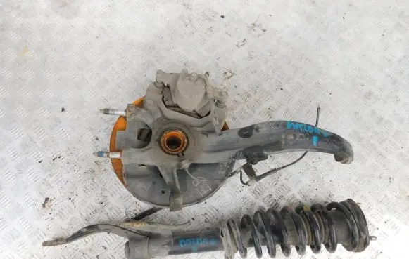 Mazda 6 Front wheel hub spindle knuckle