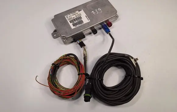 BMW X5 E70 Camera wiring loom 66539254345 66539259357 66539277951