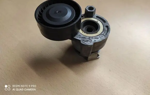 Dacia Duster Generator/alternator belt tensioner 117503662R