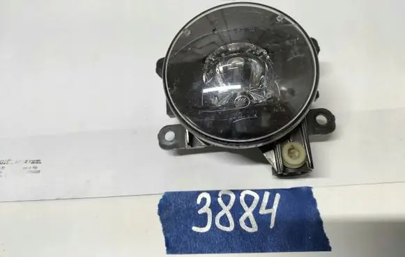 Renault Clio IV Front fog light 90087757