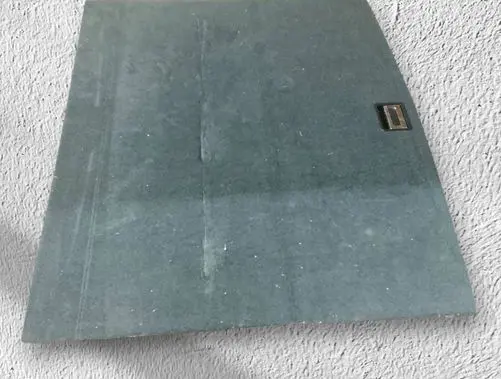 Lexus RX 450H Trunk/boot floor carpet liner 5841048150
