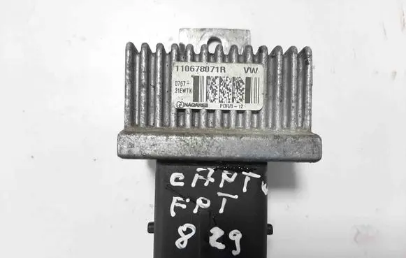 Glow plug pre-heat relay