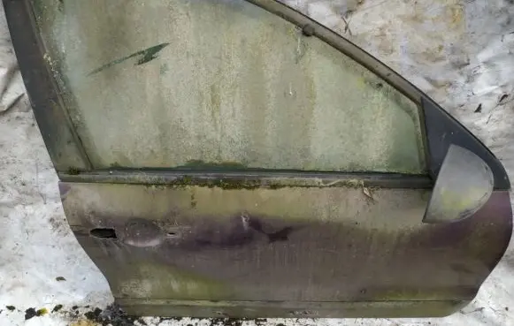 Fiat Bravo - Brava Front door violetines