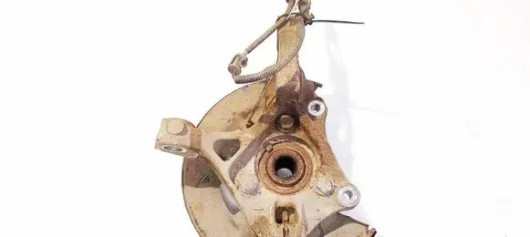 Opel Astra J Front wheel hub