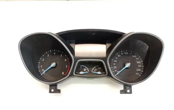 Ford Kuga II Speedometer (instrument cluster) GV4T10849JK SGJKF6557