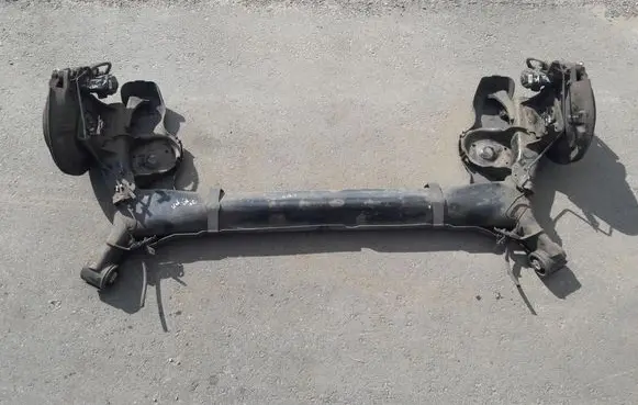 Renault Kadjar Rear axle beam 555173520R 32353310C 32353311C