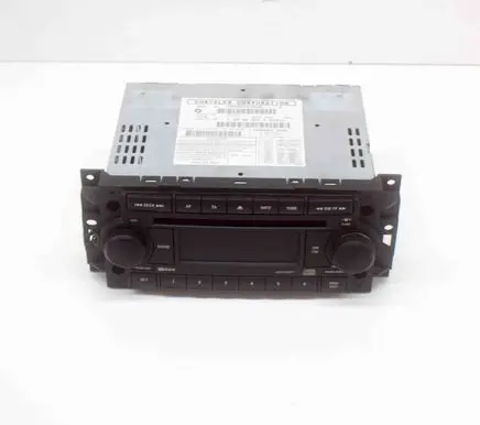 Jeep Compass Radio/CD/DVD/GPS head unit 42774 P05091509AG
