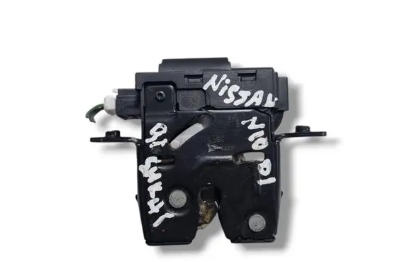 Nissan Qashqai Tailgate/trunk/boot lock/catch/latch 90502EY10A