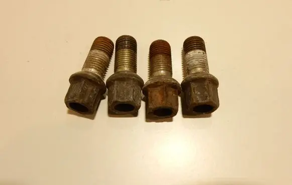Audi A6 S6 C6 4F Nuts/bolts 5234