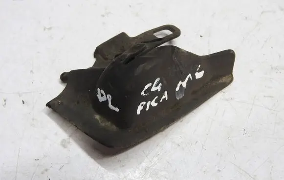 Citroen C4 II Picasso Tailgate/boot lid lock trim 5234