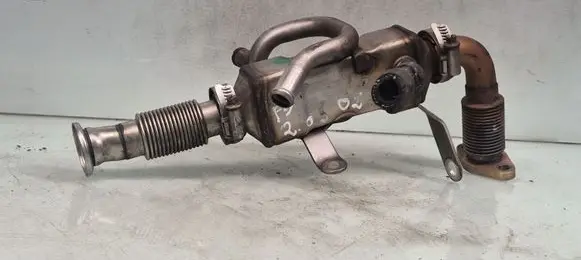 Land Rover Freelander EGR valve cooler 7787570 014704