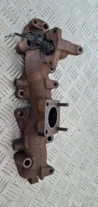 Isuzu D-Max Exhaust manifold