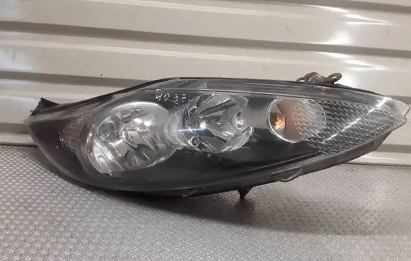 Ford Fiesta Headlight/headlamp 8a6113w029ag