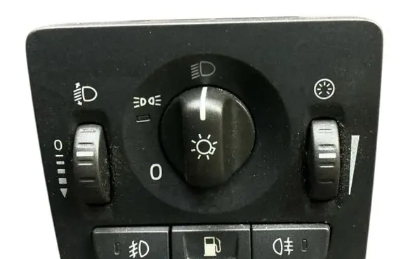 Volvo V50 Light switch 30739300 09W50T