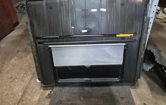 Mercedes-Benz GL X164 Sunroof set A1647800202 1711510000