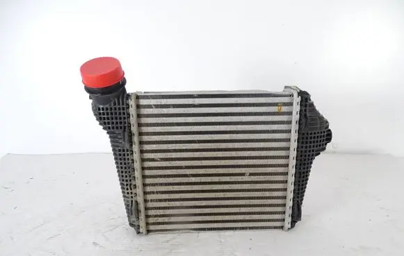 Porsche Macan (95B) Intercooler radiator 95B145804B