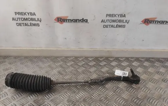 Steering tie rod