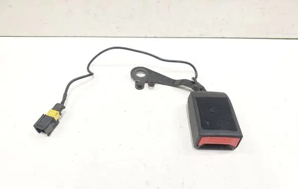 Citroen C4 I Picasso Rear seatbelt buckle 9681543677 305443100 216972