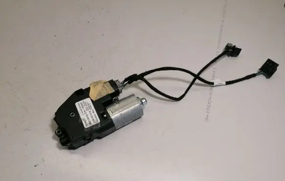 Mercedes-Benz GL X164 Sunroof motor/actuator A1648201442