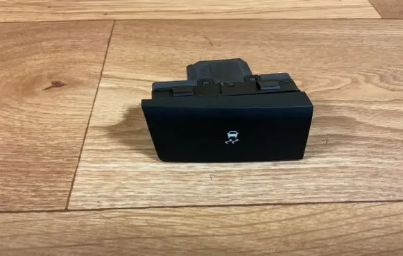 Opel Insignia A Traction control (ASR) switch 13272500