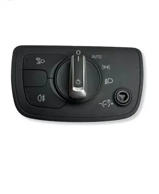 Audi A6 S6 C7 4G Light switch 4G0941531E