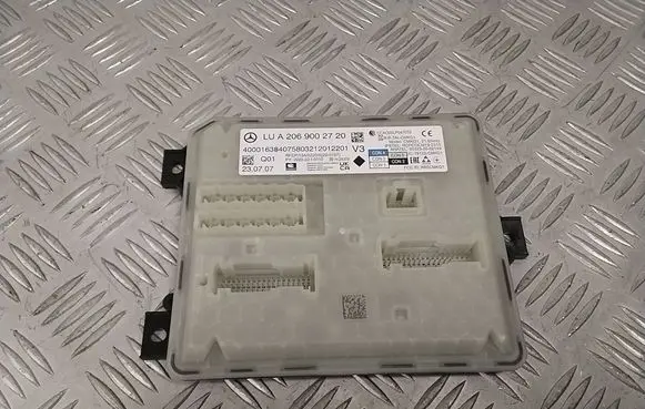 Mercedes-Benz C W206 Other control units/modules A2069002720