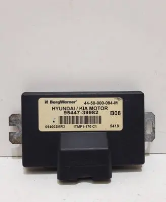 Hyundai Tucson JM Other control units/modules 95447-39982 894002MB3