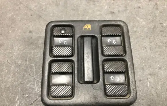 Volkswagen PASSAT B5.5 Electric window control switch 357959855 357959855E