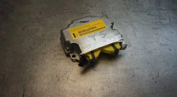 Mitsubishi Outlander Airbag control unit/module P8635A205 8635A205