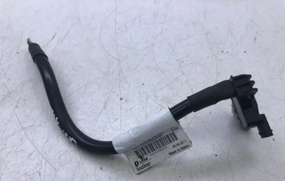 Audi Q5 SQ5 Negative earth cable (battery) 8R0915181