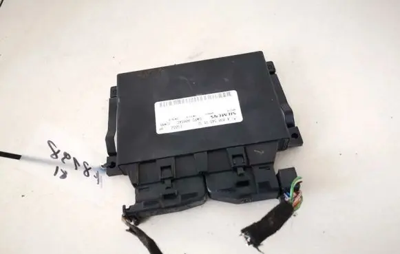 Mercedes-Benz ML W163 Gearbox control unit/module a0305452632 5wp20005ac
